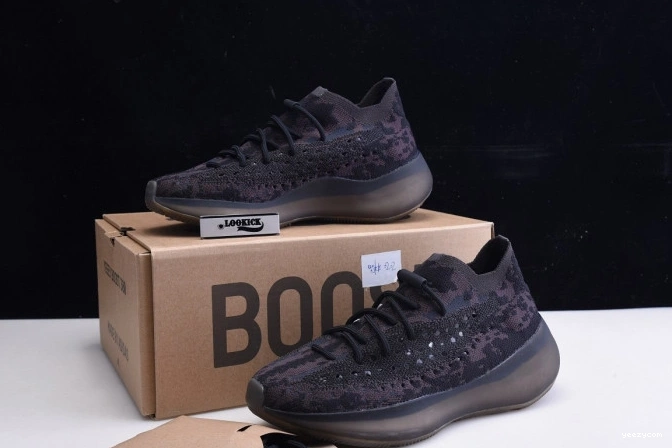 FZ1270 Onyx Adidas Yeezy Boost 380 0717